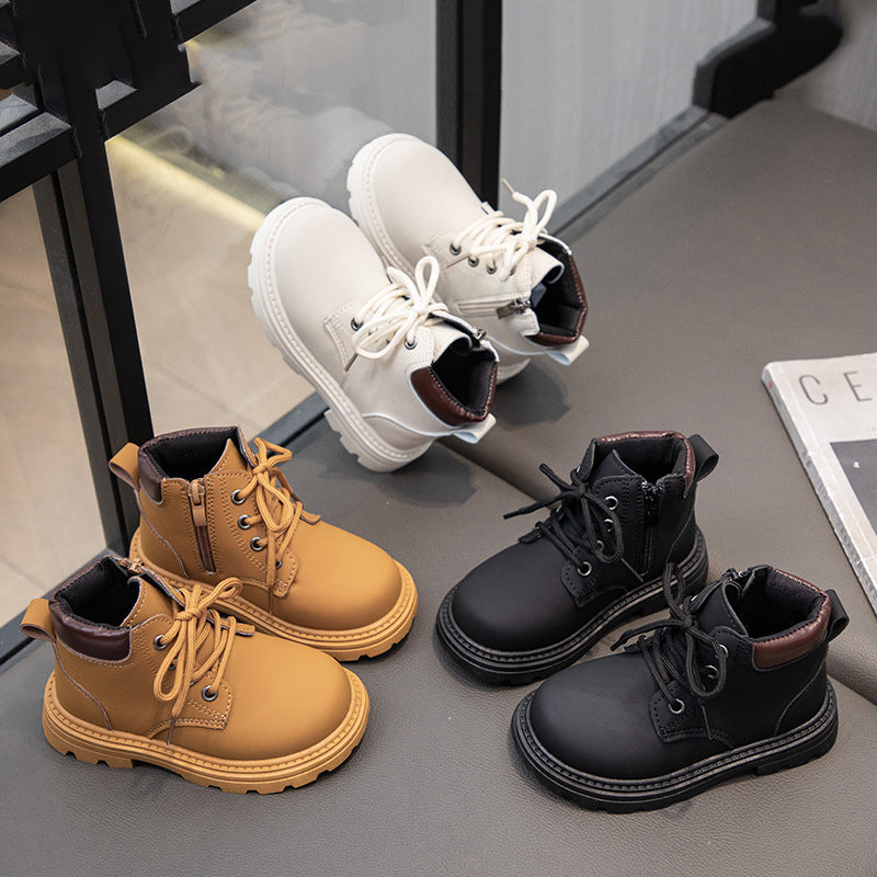 Tiny Explorer Classic Urban Ankle Boots