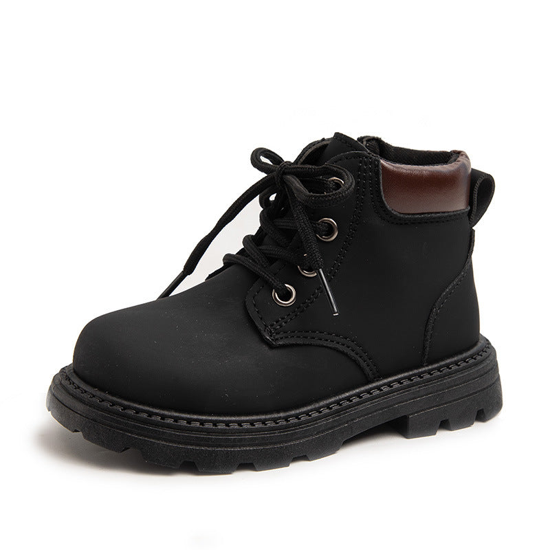 Tiny Explorer Classic Urban Ankle Boots