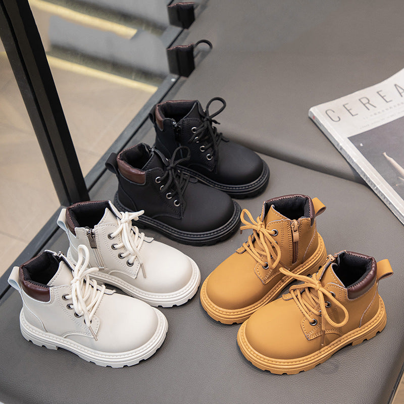 Tiny Explorer Classic Urban Ankle Boots
