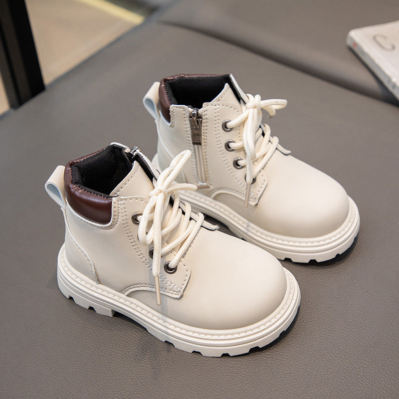 Tiny Explorer Classic Urban Ankle Boots