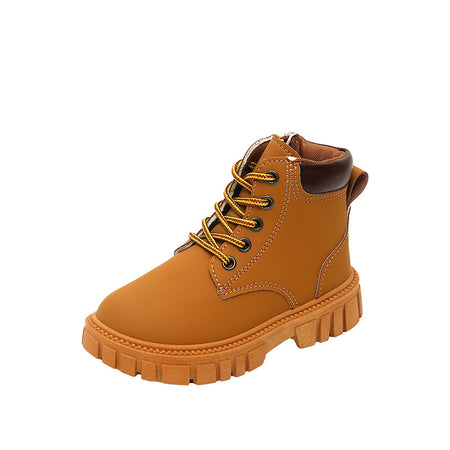 Tiny Trekker Classic Outdoor Combat Booties