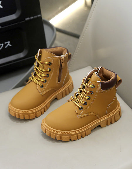 Tiny Trekker Classic Outdoor Combat Booties