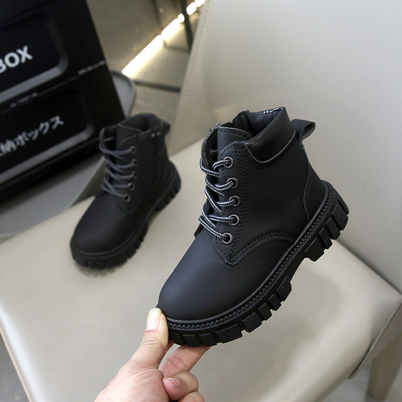 Tiny Trekker Classic Outdoor Combat Booties