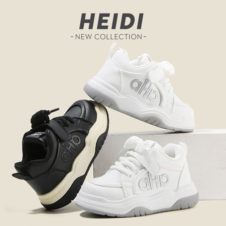 Urban Steps Kids' Chunky Fashion Sneakers