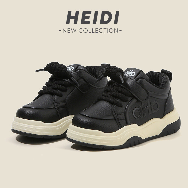 Urban Steps Kids' Chunky Fashion Sneakers
