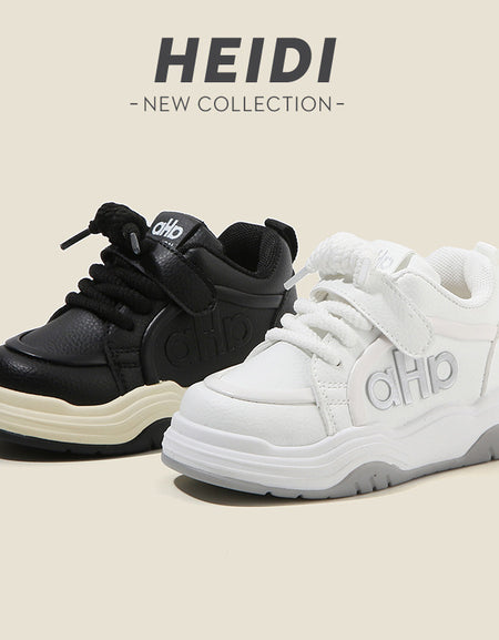 Urban Steps Kids' Chunky Fashion Sneakers