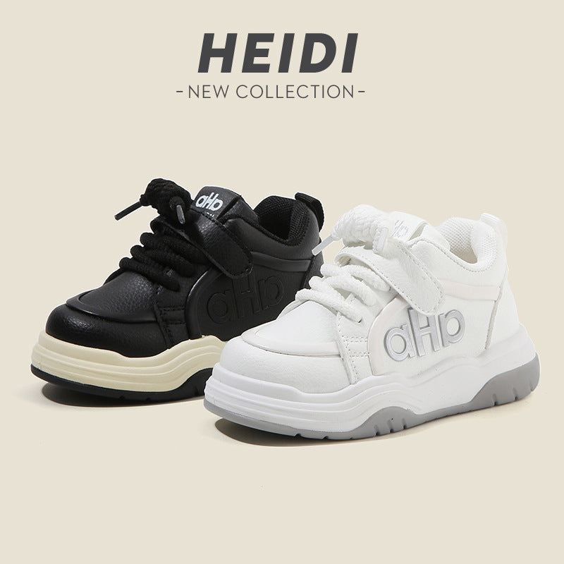 Urban Steps Kids' Chunky Fashion Sneakers