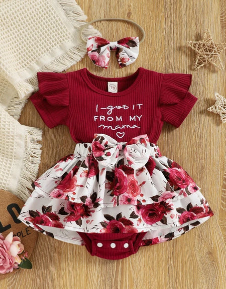 Got It From Mama 3piece Set