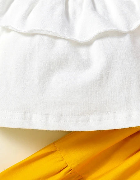 Off Shoulder Top, Smokey  Maxi Skirt & Headband Set