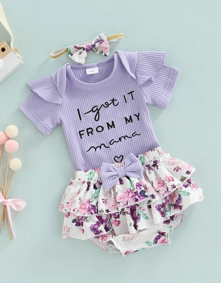 Got It From Mama 3piece Set