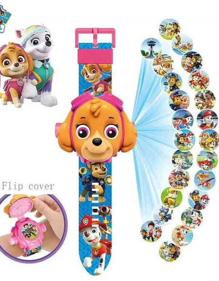 PAW PATROL DIGITAL CHILDREN WRISTWATCH