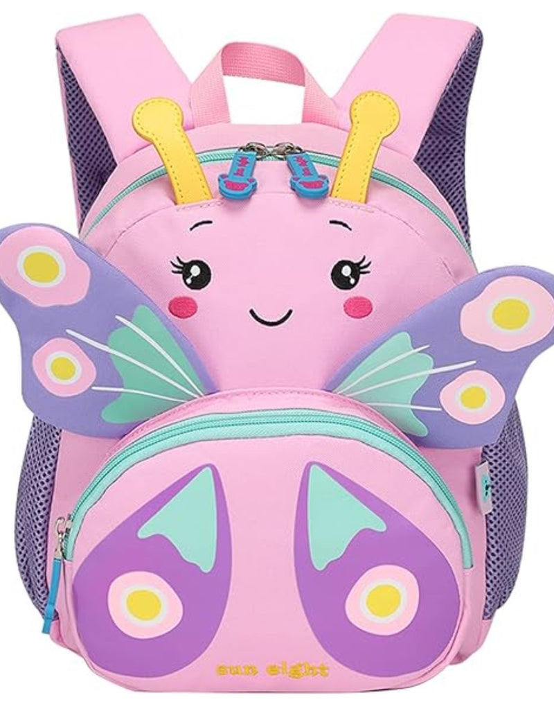 3D Animal Forms Back Packs / Toddler School Bags
