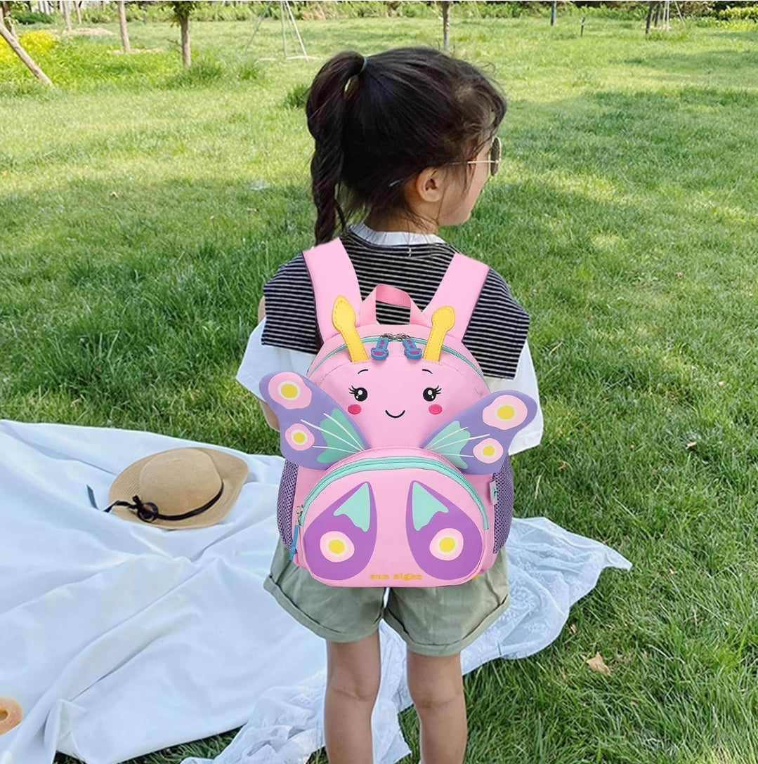 3D Animal Forms Back Packs / Toddler School Bags