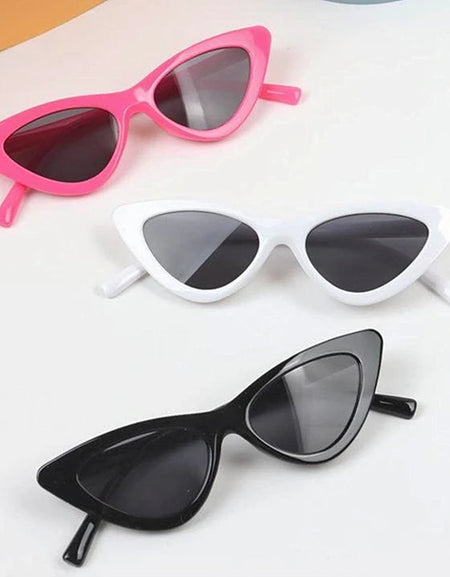Cute Kids Cat Eye Sunglasses.