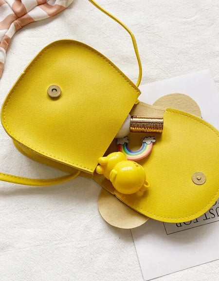 Lovely Bowknot Girls Shoulder Bag.