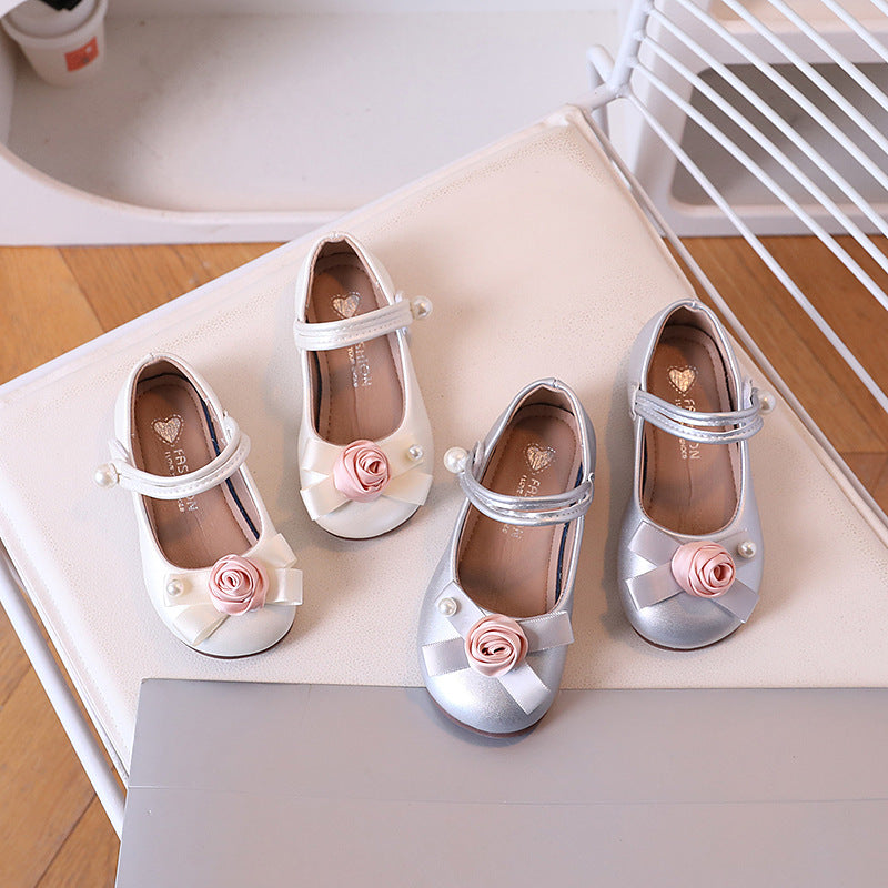 The Grace Flower Shoe