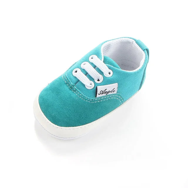 Cute Ankle Baby Sneakers