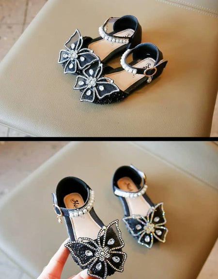 The Bella Butterfly Princess Shoe