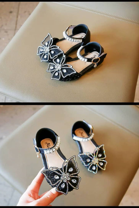 The Bella Butterfly Princess Shoe
