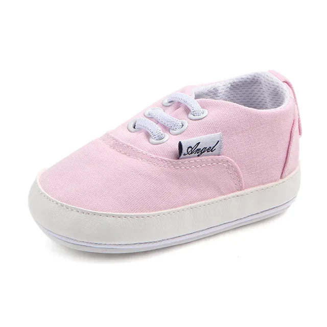 Cute Ankle Baby Sneakers