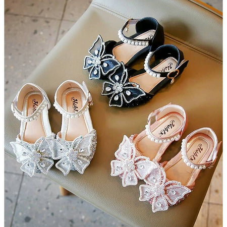 The Bella Butterfly Princess Shoe