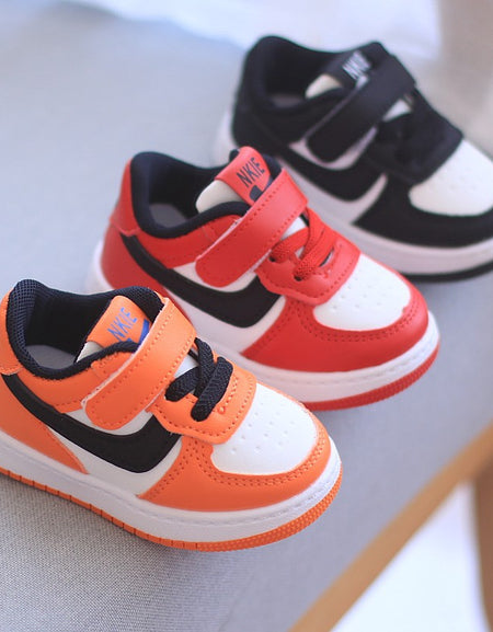 AIR DUAL COLOR INSPIRED KICKS