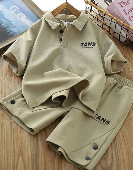 TANS Khaki Explorer Set