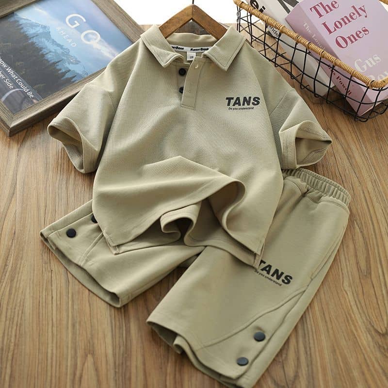 TANS Khaki Explorer Set