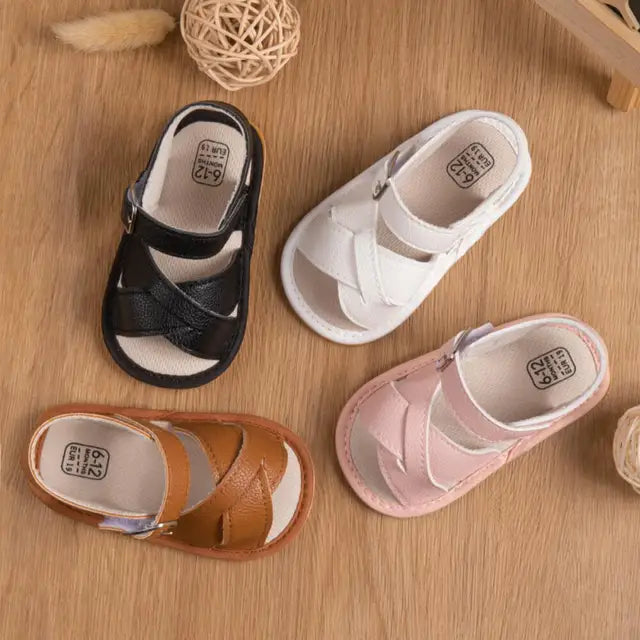 Cute Unisex Crossway Sandals