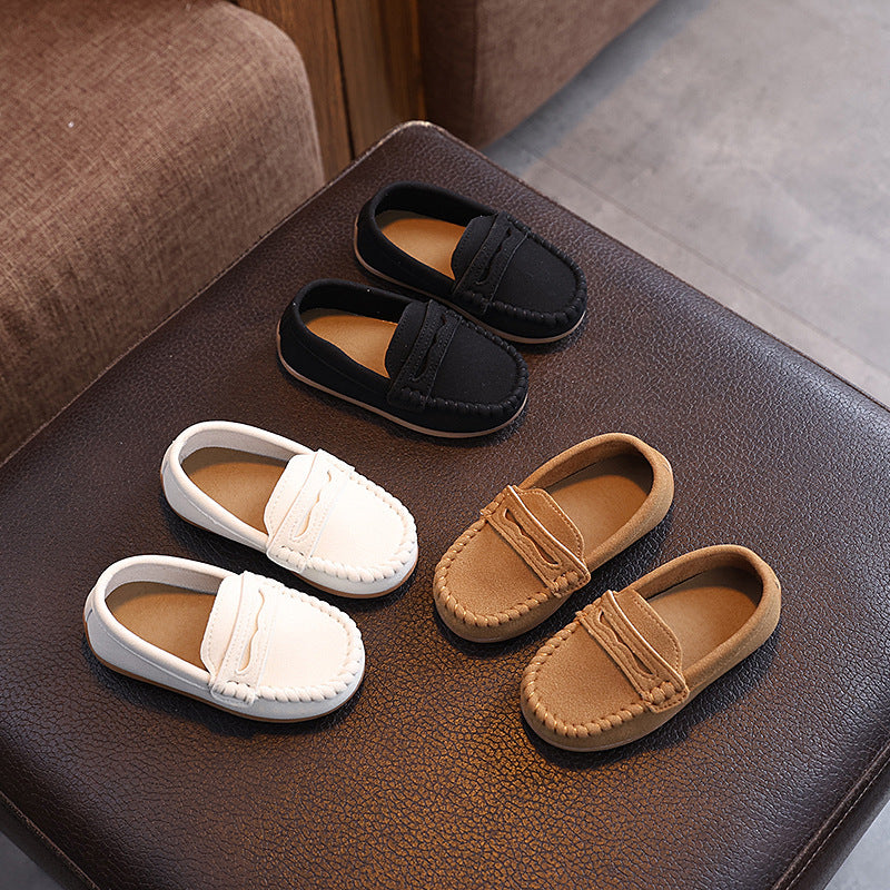 Mini Moc Classic Loafers