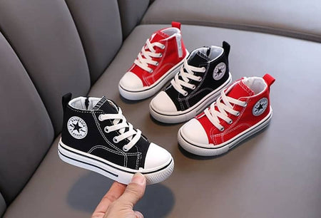 Unisex Kids High Rise All Star Converse