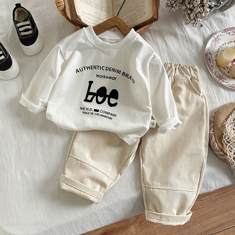 3-piece Mini Maven Jacket, Tee and Pants Set