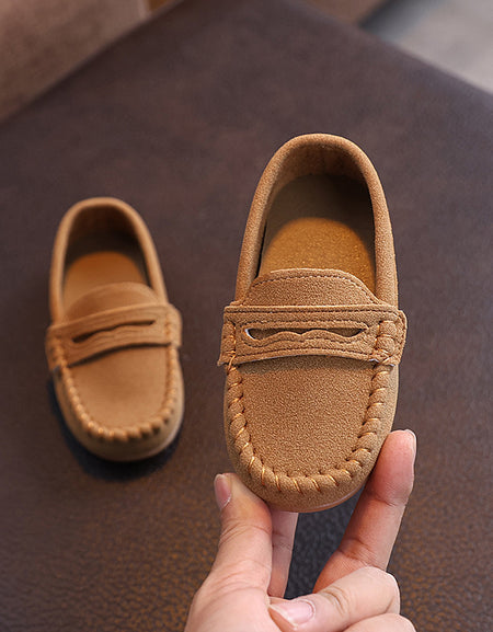 Mini Moc Classic Loafers
