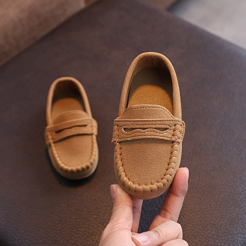 Mini Moc Classic Loafers