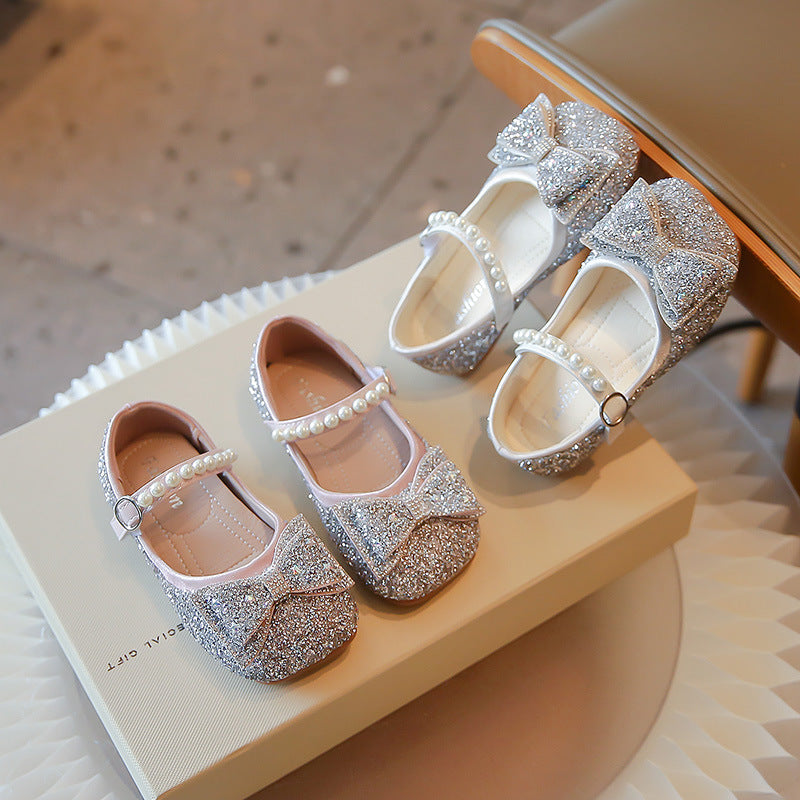 The Estelle Embellished Shoe