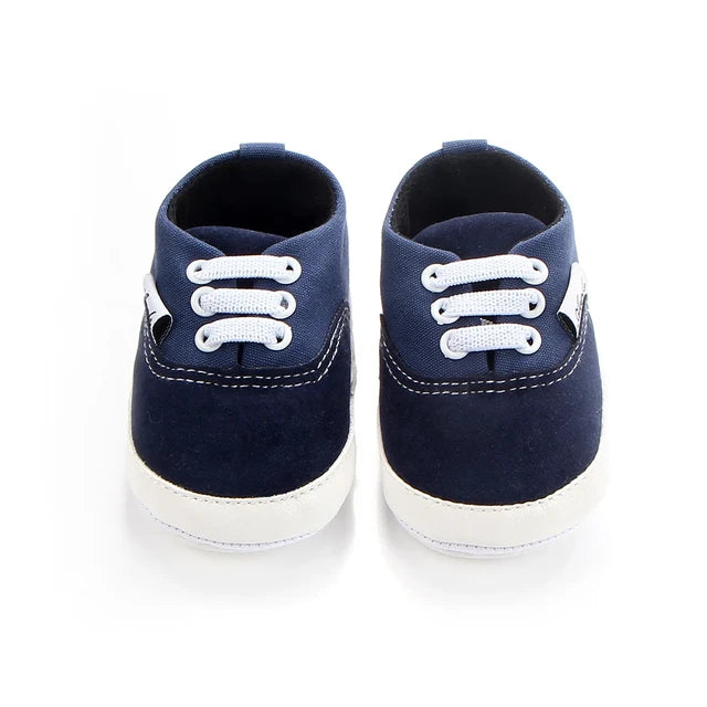 Cute Ankle Baby Sneakers