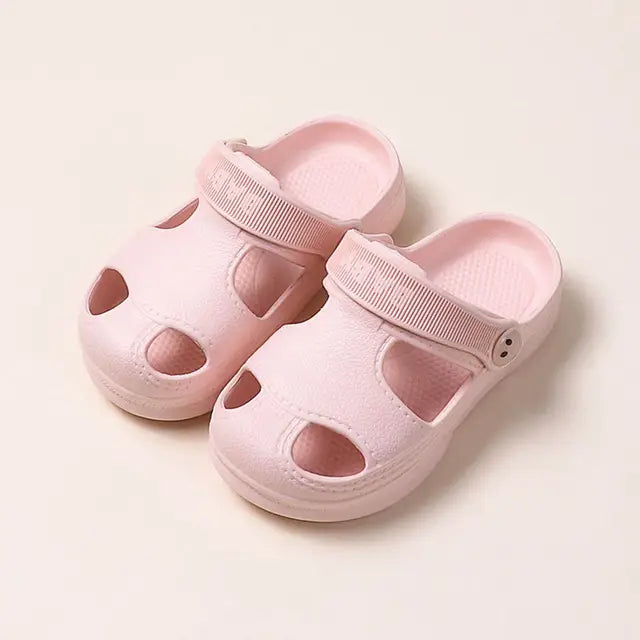 Unisex Fashionable Kids Clogs