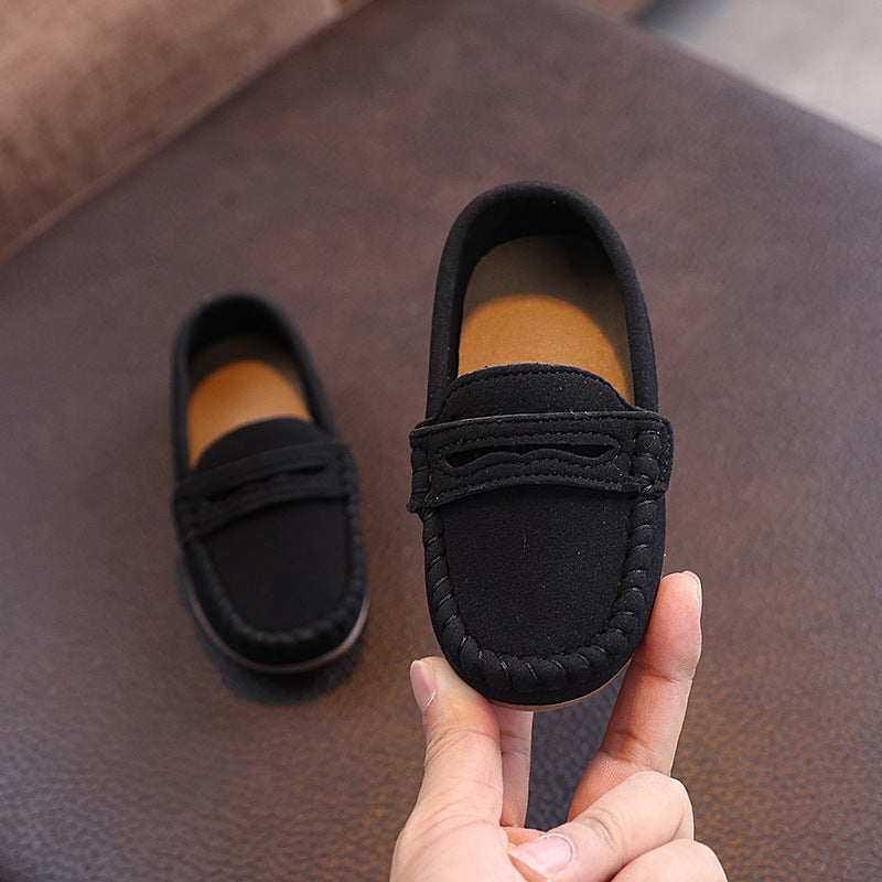 Mini Moc Classic Loafers
