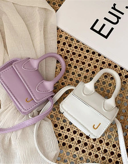 Girls' Snazzy Micro Bags