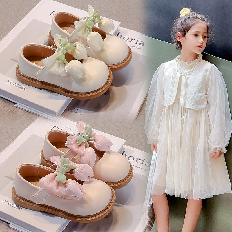 The Tulip Belle Mary Jane Shoe