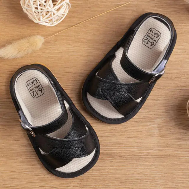 Cute Unisex Crossway Sandals