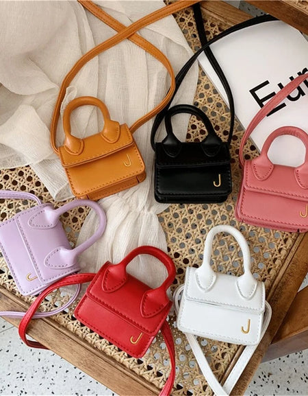 Girls' Snazzy Micro Bags