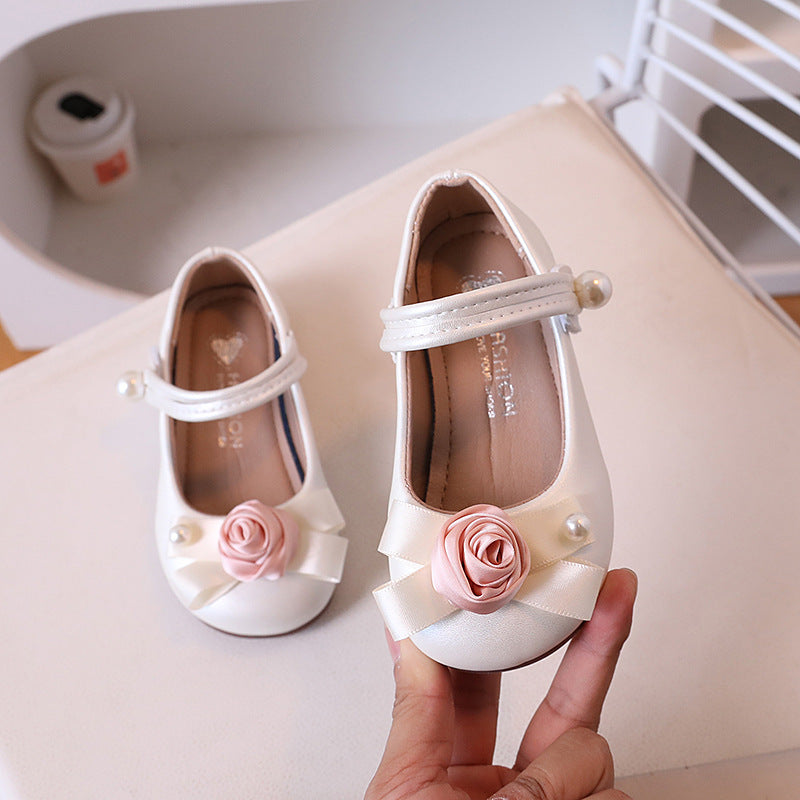 The Grace Flower Shoe