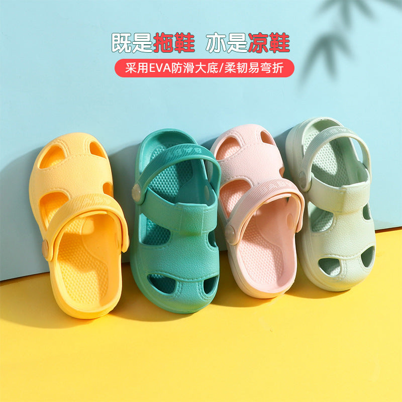 Unisex Fashionable Kids Clogs