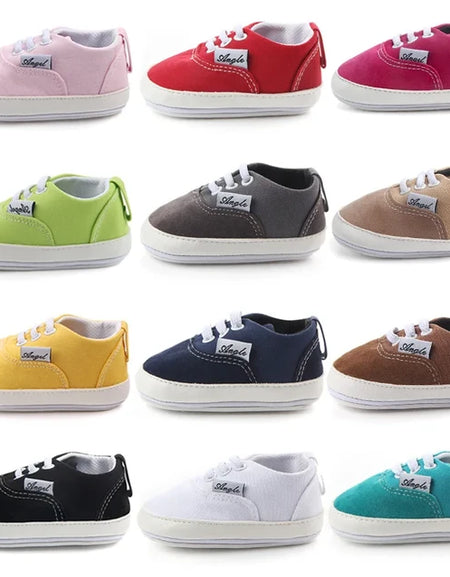 Cute Ankle Baby Sneakers