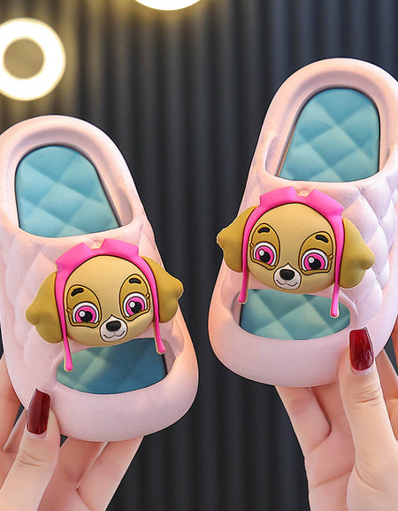 Paw Patrol Kids Non-Slip Slippers