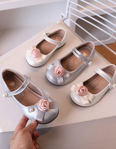 The Grace Flower Shoe