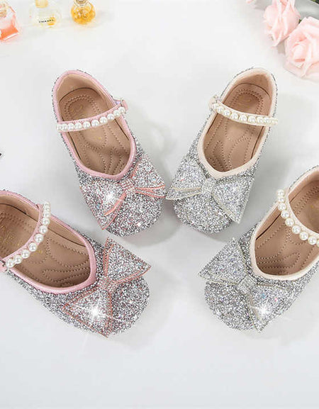 The Estelle Embellished Shoe