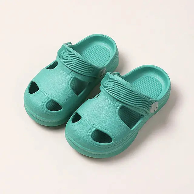 Unisex Fashionable Kids Clogs