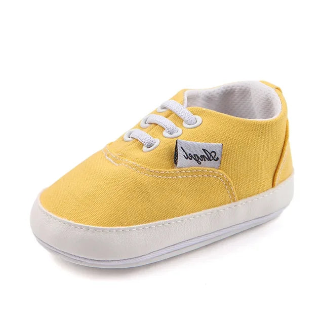 Cute Ankle Baby Sneakers